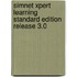 Simnet Xpert Learning Standard Edition Release 3.0