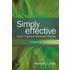 Simply Effective Group Cognitive Behaviour Therapy