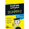 Small Talk Auf Englisch Fur Dummies Das Pocketbuch door Lars M. Blöhdorn