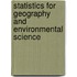 Statistics For Geography And Environmental Science