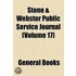 Stone & Webster Public Service Journal (Volume 17)
