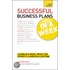 Teach Yourself Successful Business Plans In A Week