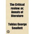 The Critical Review, Or, Annals Of Literature (55)