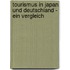 Tourismus In Japan Und Deutschland - Ein Vergleich