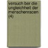 Versuch Ber Die Ungleichheit Der Menschenracen (4)