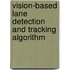 Vision-Based Lane Detection And Tracking Algorithm