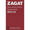 2011/12 New Jersey Shore Restaurants (Pocket Guide) door Zagat Survey