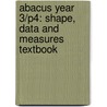 Abacus Year 3/P4: Shape, Data And Measures Textbook door Ruth Merttens