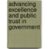 Advancing Excellence And Public Trust In Government