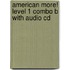 American More! Level 1 Combo B With Audio Cd
