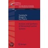 Analysis And Synthesis Of Networked Control Systems by Yuanqing Xia