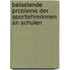 Belastende Probleme Der Sportlehrerinnen An Schulen