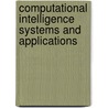 Computational Intelligence Systems And Applications door Marian B. Gorzalczany