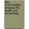 Das Is-Lm-Modell - Analyse Mit Grafik Und Rechenweg door Sebastian L. Bbert