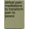 Defeat Pain: Meditations To Transform Pain To Peace door Krs Edstrom