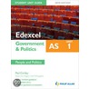 Edexcel As Government & Politics Student Unit Guide door Paul Cordey