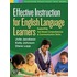 Effective Instruction For English Language Learners
