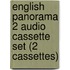 English Panorama 2 Audio Cassette Set (2 Cassettes)