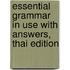 Essential Grammar In Use With Answers, Thai Edition
