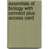 Essentials Of Biology With Connect Plus Access Card