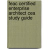 Feac Certified Enterprise Architect Cea Study Guide door Prakash Rao