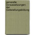 Generelle Voraussetzungen Der Rückstellungsbildung