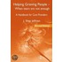 Helping Grieving People - When Tears Are Not Enough