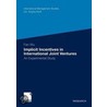 Implicit Incentives In International Joint Ventures door Fan Wu