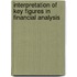 Interpretation Of Key Figures In Financial Analysis