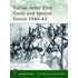 Italian Army Elite Units And Special Forces 1940-43