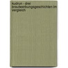 Kudrun - Drei Brautwerbungsgeschichten Im Vergleich door Peggy Bobermin