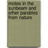 Motes In The Sunbeam And Other Parables From Nature