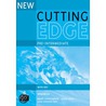 New Cutting Edge Pre-Intermediate Workbook With Key by Sarah Cunningham