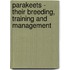 Parakeets - Their Breeding, Training And Management