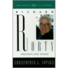 Politics And Vision In The Thought Of Richard Rorty door Christopher J. Voparil