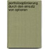 Portfoliooptimierung Durch Den Einsatz Von Optionen