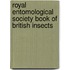 Royal Entomological Society Book Of British Insects