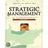 Strategic Management Theory: An Integrated Approach door Gareth Jones