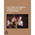 Text-Book Of General Therapeutics For Veterinarians