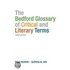 The Bedford Glossary Of Critical And Literary Terms
