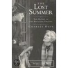 The Lost Summer: The Heyday Of The West End Theatre by Charles Duff