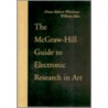 The McGraw-Hill Guide to Electronic Research in Art door William Allen