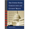 The United States Constitution And Citizen's Rights door Roland Adickes