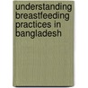 Understanding Breastfeeding Practices In Bangladesh door Sabrina Rasheed