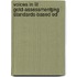 Voices In Lit Gold-Assessmentpkg Standards-Based Ed