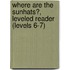 Where Are the Sunhats?, Leveled Reader (Levels 6-7)