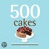 500 Cakes: The Only Cake Compendium You'Ll Ever Need door Susannah Blake