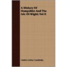 A History Of Hampshire And The Isle Of Wight; Vol Ii door Herbert Arthur Doubleday