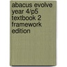 Abacus Evolve Year 4/P5 Textbook 2 Framework Edition door Ruth Merttens