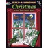 Build A Window Stained Glass Coloring Book Christmas
